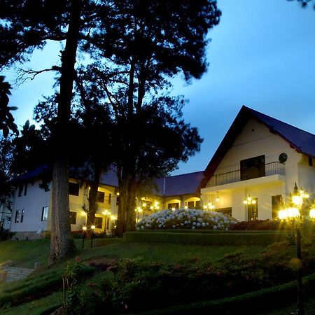 Thanh Thuy Hotel Dalat Exterior foto
