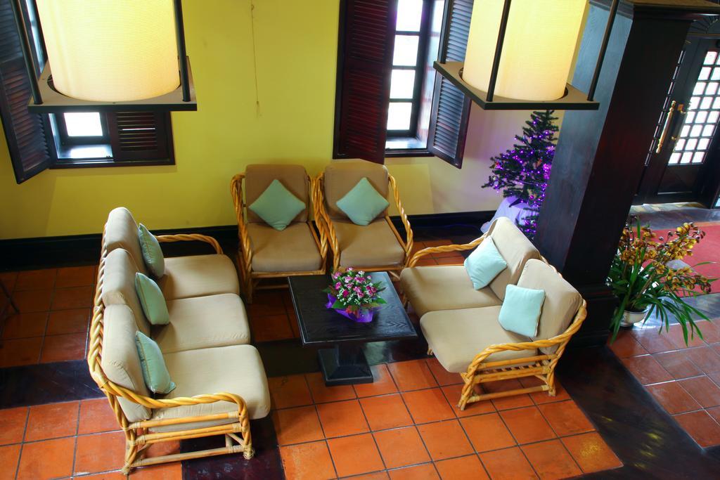 Thanh Thuy Hotel Dalat Exterior foto