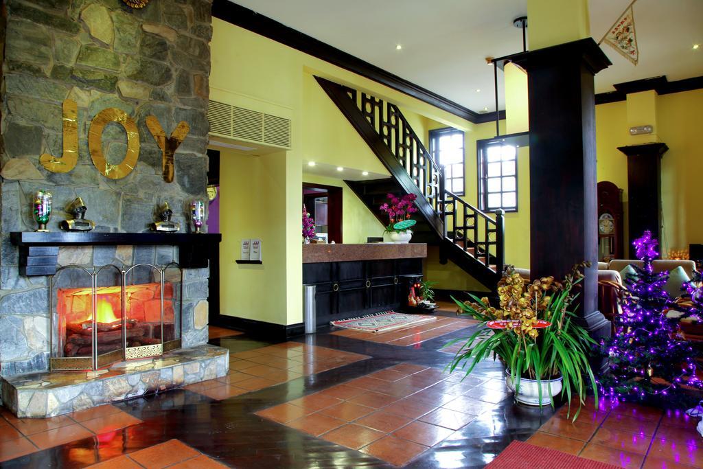 Thanh Thuy Hotel Dalat Exterior foto
