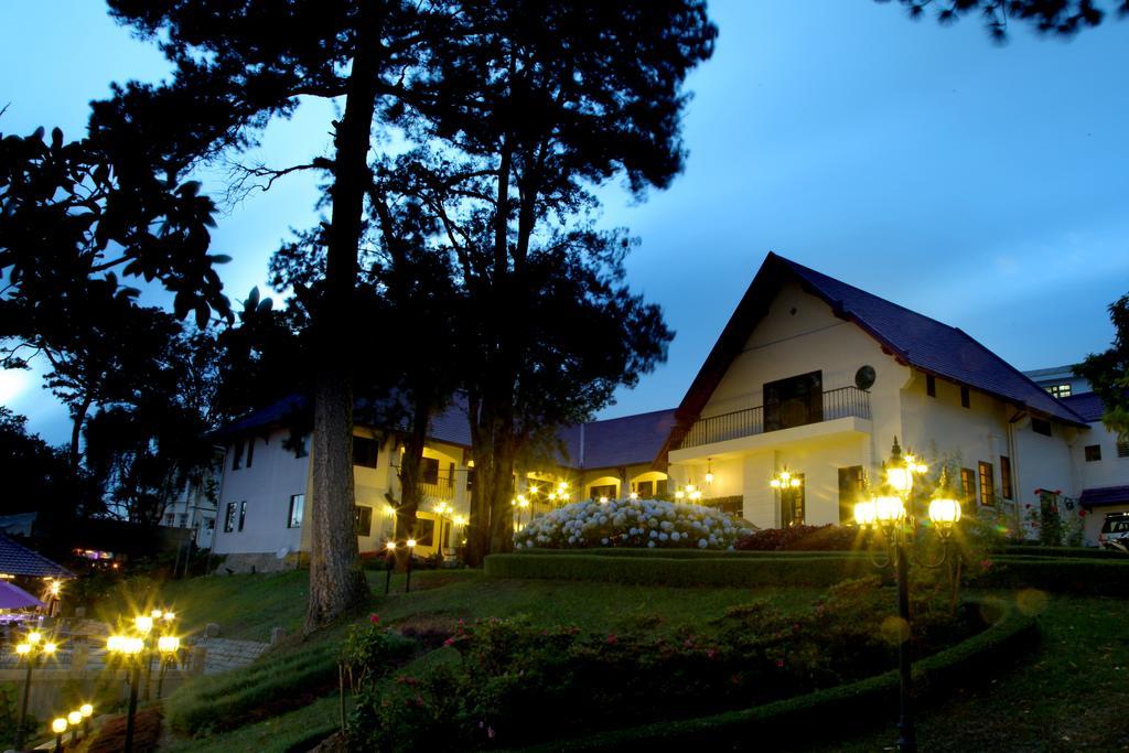 Thanh Thuy Hotel Dalat Exterior foto