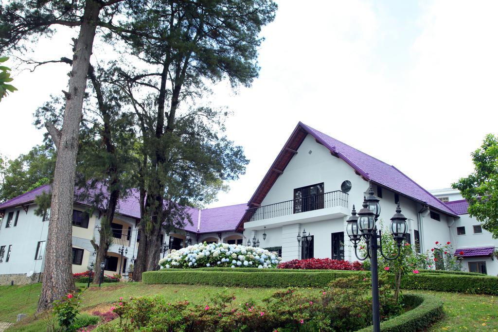 Thanh Thuy Hotel Dalat Exterior foto