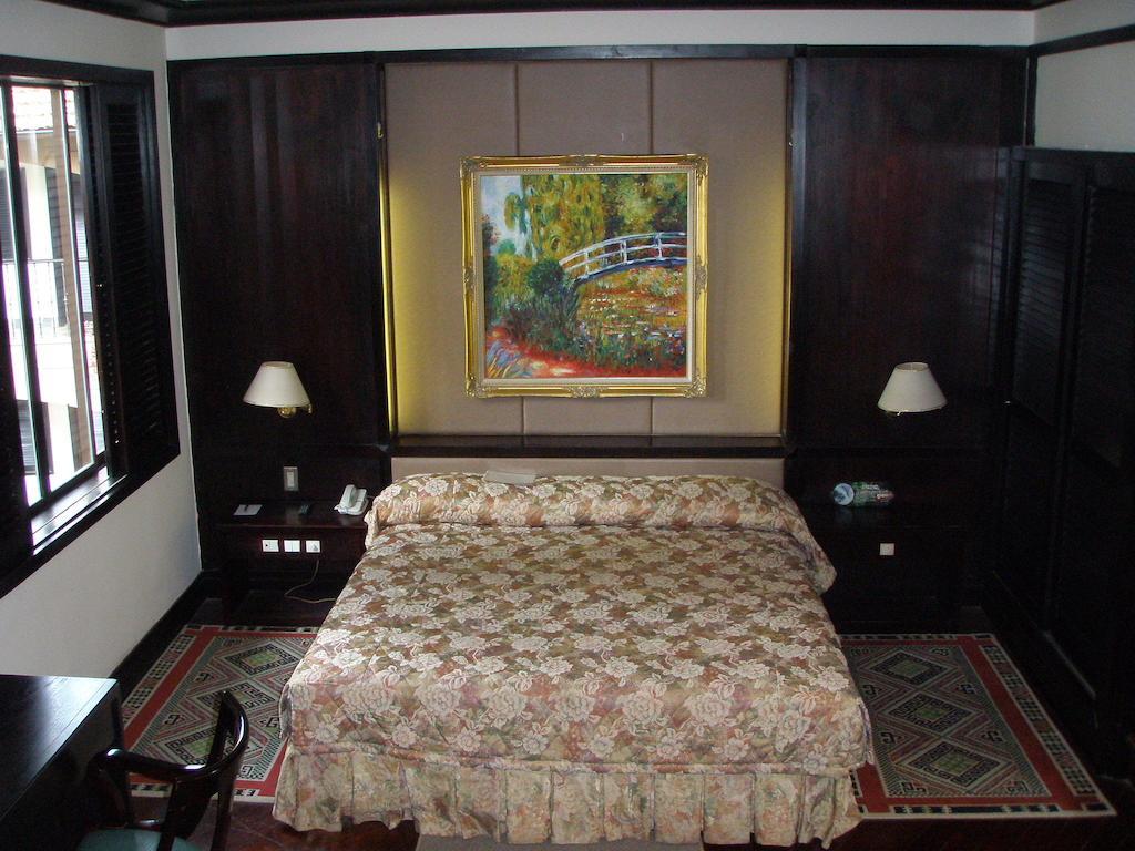 Thanh Thuy Hotel Dalat Exterior foto