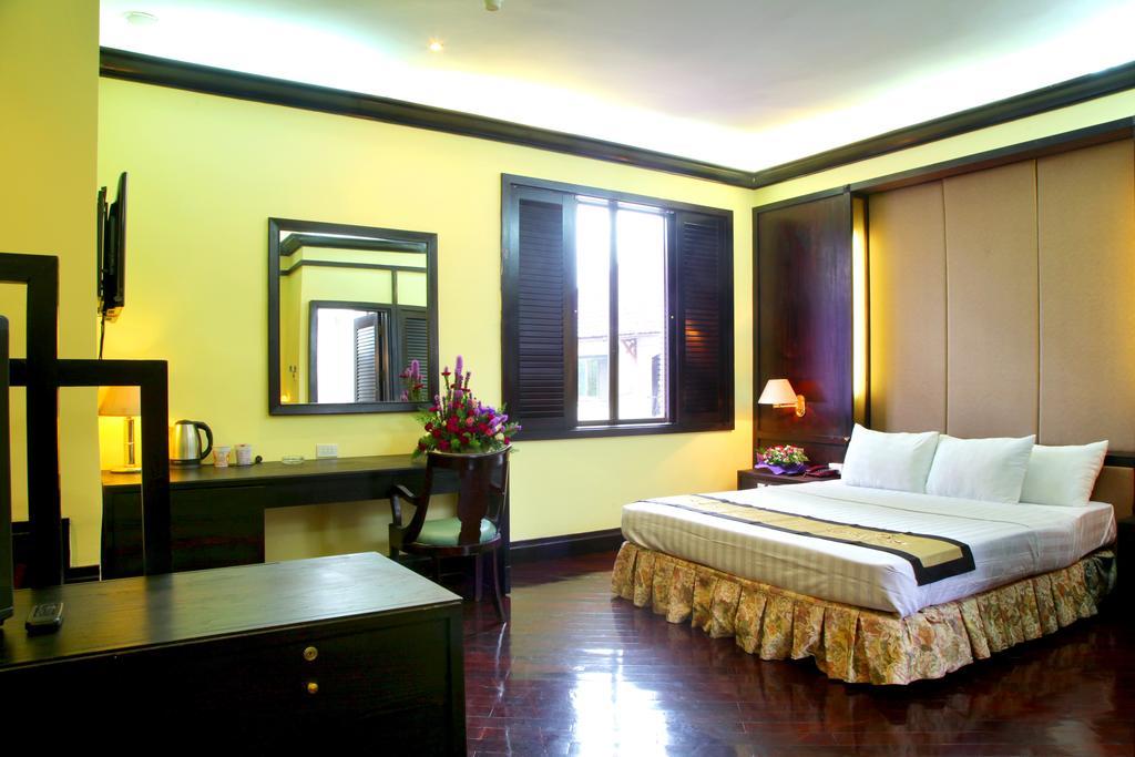 Thanh Thuy Hotel Dalat Exterior foto
