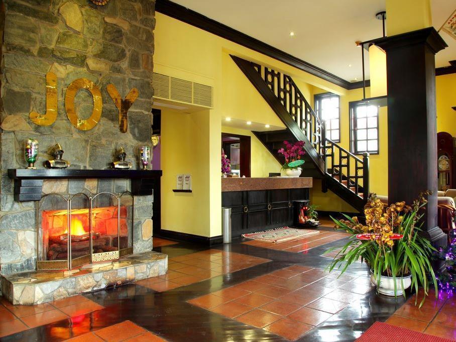 Thanh Thuy Hotel Dalat Exterior foto
