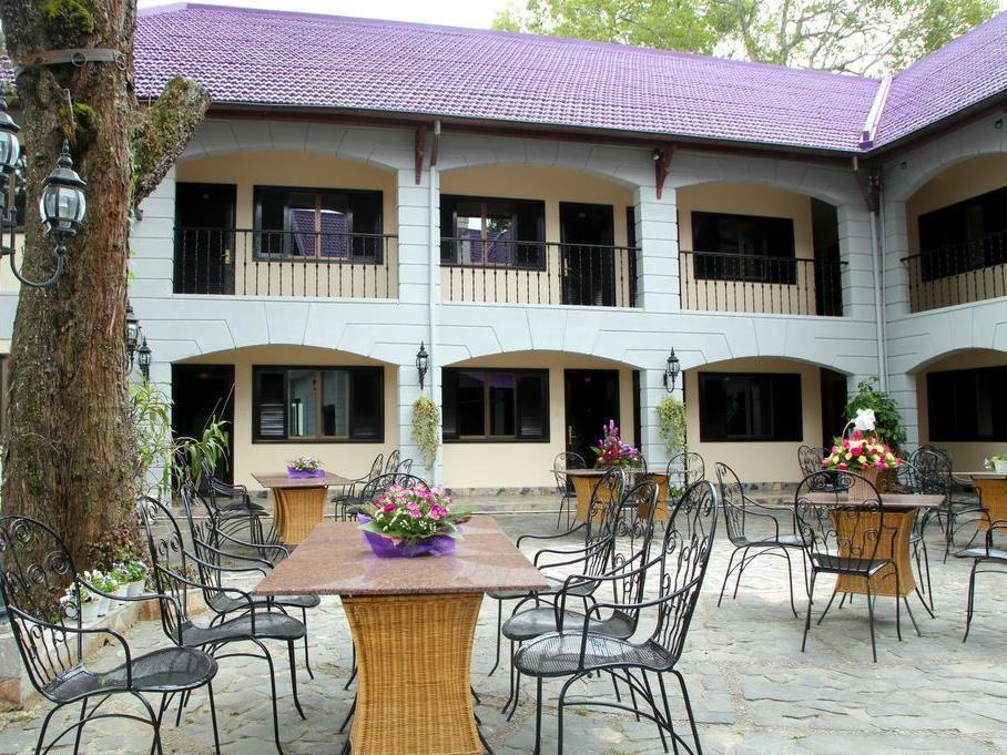 Thanh Thuy Hotel Dalat Exterior foto
