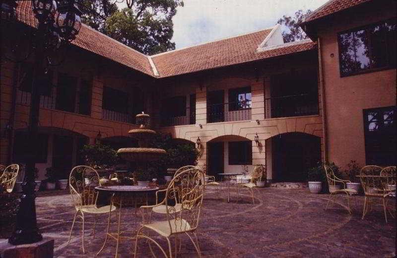 Thanh Thuy Hotel Dalat Exterior foto