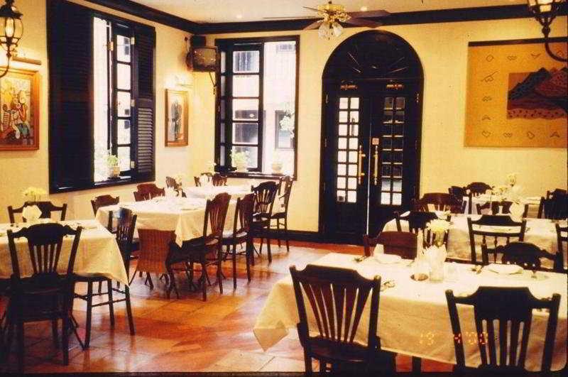 Thanh Thuy Hotel Dalat Restaurant foto