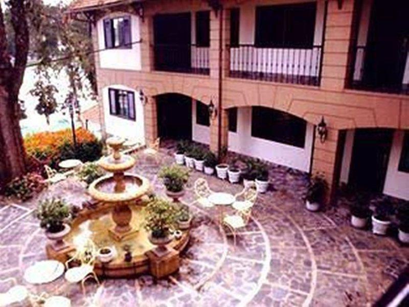 Thanh Thuy Hotel Dalat Exterior foto