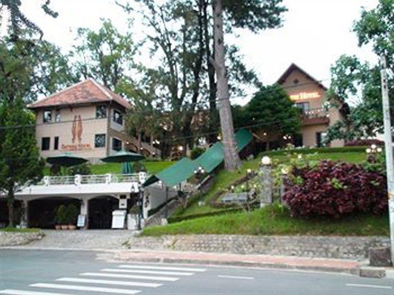 Thanh Thuy Hotel Dalat Exterior foto