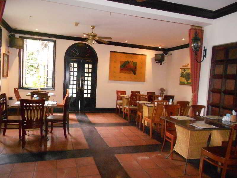 Thanh Thuy Hotel Dalat Exterior foto
