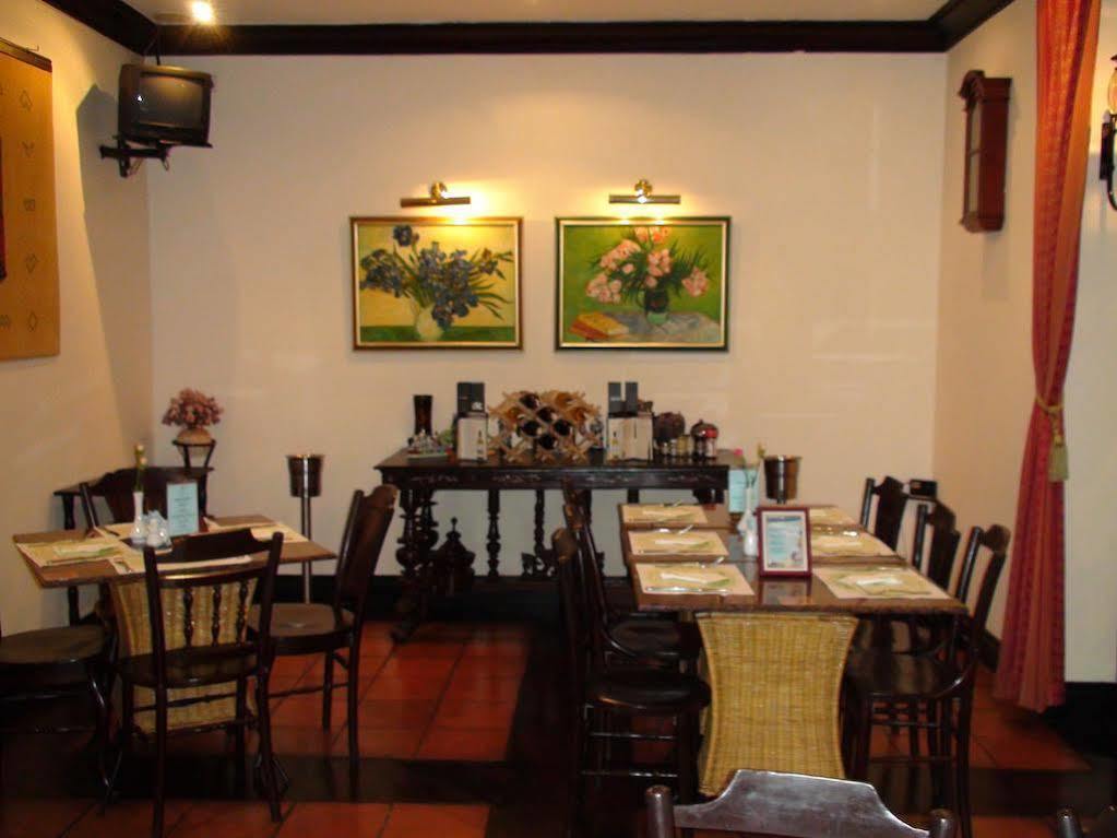 Thanh Thuy Hotel Dalat Exterior foto