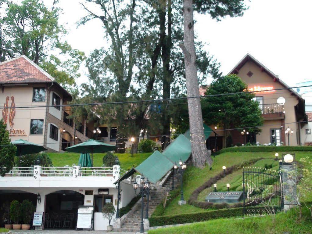 Thanh Thuy Hotel Dalat Exterior foto