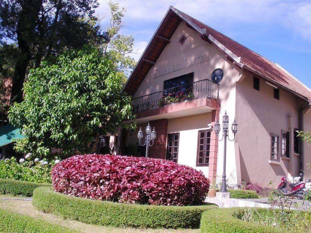 Thanh Thuy Hotel Dalat Exterior foto